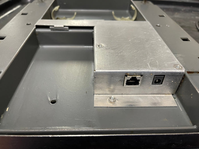 Used Mettler Toledo AM5010 30lb x 0.01lb POS Checkout Bench Scale - Falcon Restaurant Supply - 6