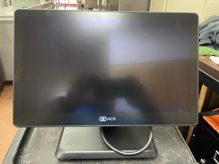 Used NCR POS 5915 - 1315 - 9090 Touch Display Monitor XL Series 5915 - 1315 - 9090 - Falcon Restaurant Supply - 1