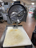 Used Nemco 55200AN 1/16" - 1/2" Adjustable Easy Slicer Fruit / Vegetable Cutter - JD - Falcon Restaurant Supply - 1