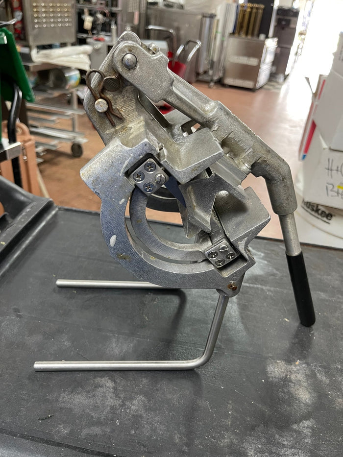 Used Nemco 55250A Green Onion Slicer Plus - Falcon Restaurant Supply - 1