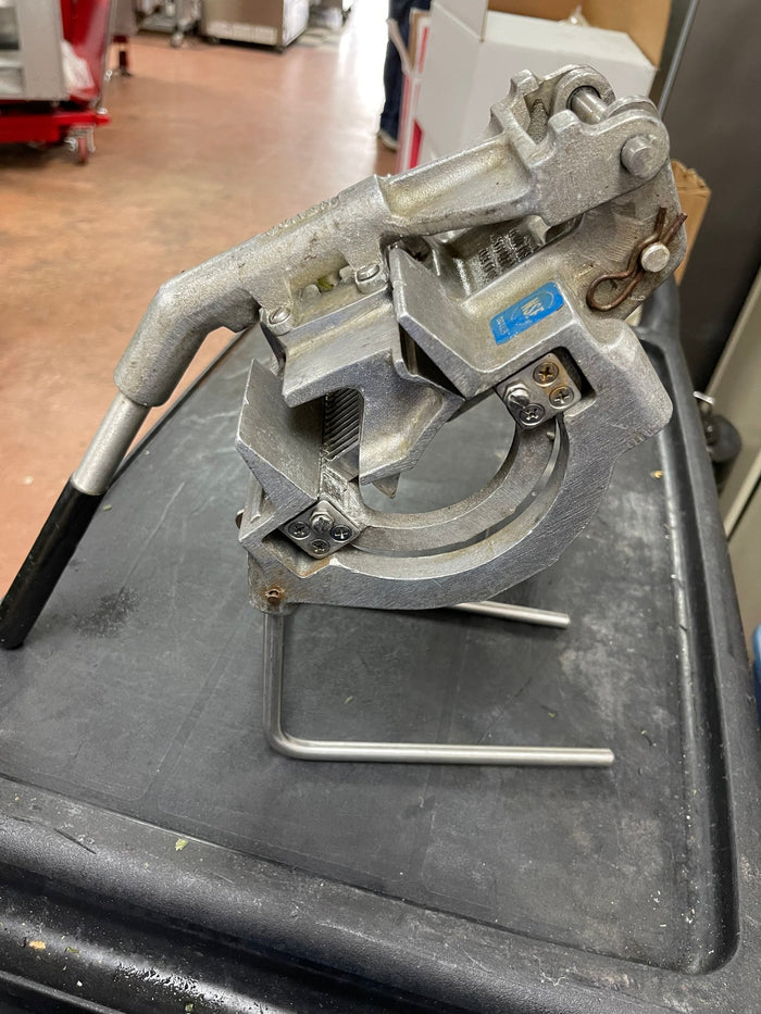Used Nemco 55250A Green Onion Slicer Plus - Falcon Restaurant Supply - 4