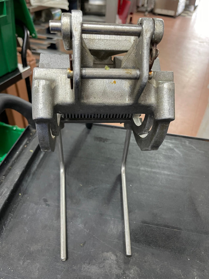 Used Nemco 55250A Green Onion Slicer Plus - Falcon Restaurant Supply - 5