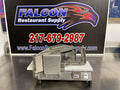 Used Nemco 55600 - 2 Commercial Easy Tomato Slicer 1/4" Slices New Blades - Falcon Restaurant Supply - 1