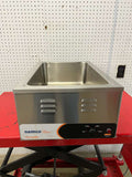 Used Nemco 6055A Stainless Countertop Food Warmer - 120V, 1200W - Falcon Restaurant Supply - 1