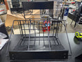 Used Newco 111191 Airpot Black 3 Caddy Side by SIde - Falcon Restaurant Supply - 1