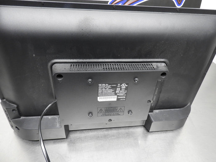 Used Phillips 3000 series LED - LCD TV 24PFL3603/F7 - Falcon Restaurant Supply - 3