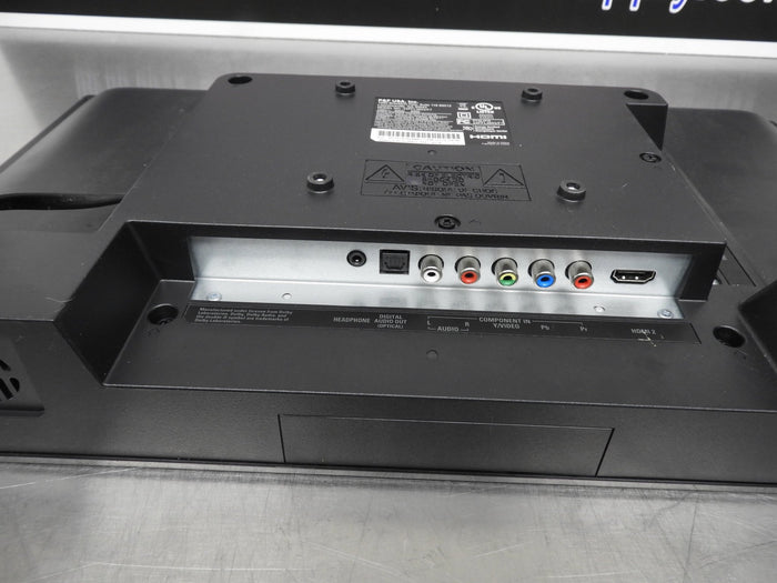 Used Phillips 3000 series LED - LCD TV 24PFL3603/F7 - Falcon Restaurant Supply - 6