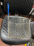 Used Round Deep Fryer Dip Basket - Falcon Restaurant Supply - 1