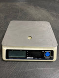 Used Rubbermaid® Pelouze® FS2P Digital Portion Control Scale - 2lb - Falcon Restaurant Supply - 1