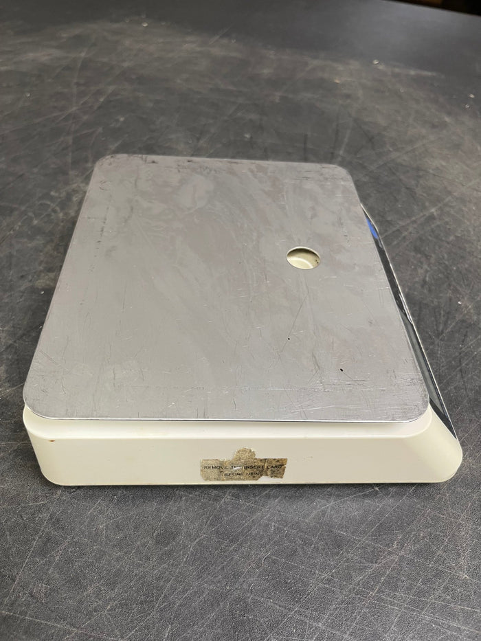 Used Rubbermaid® Pelouze® FS2P Digital Portion Control Scale - 2lb - Falcon Restaurant Supply - 6