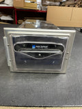 Used San Jamar H2001CLSS In - Counter Fullfold Napkin Dispenser - Falcon Restaurant Supply - 1
