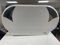 Used Sanis Traditional Double Roll Toilet Paper Dispenser Without Key - Coz - Falcon Restaurant Supply - 1