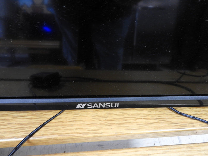 Used SANSUI S40P28FN 40 - Inch 1080p Full HD LED Smart TV with Remote Control - Falcon Restaurant Supply - 2