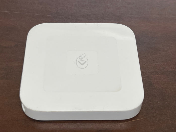 Used Square Contactless POS Payment Chip Card Reader, White - Falcon Restaurant Supply - 3