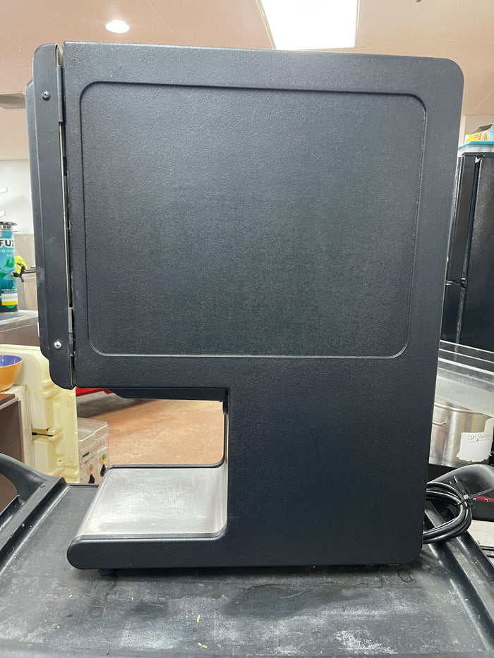 Used Star Commercial Heated Single Condiment Dispenser Cheese Chili Concessions 120V - JS - Falcon Restaurant Supply - 5