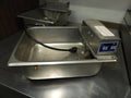 Used Supco CP8077 - 1/2 qt. Condensate Drain Pan (120V, 1000W, 8.34A) - Falcon Restaurant Supply - 1