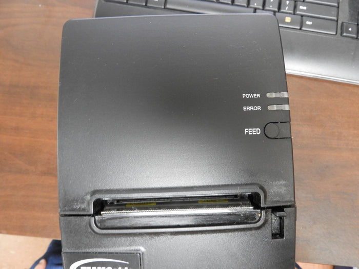 Used TEAMSable R180II POS Thermal Receipt Printer - Falcon Restaurant Supply - 8