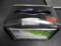 Used Tork Xpressnap Tabletop Napkin Dispenser, 7.9"W x 5.9"D x 6.1"H, Black C IP - Falcon Restaurant Supply - 1
