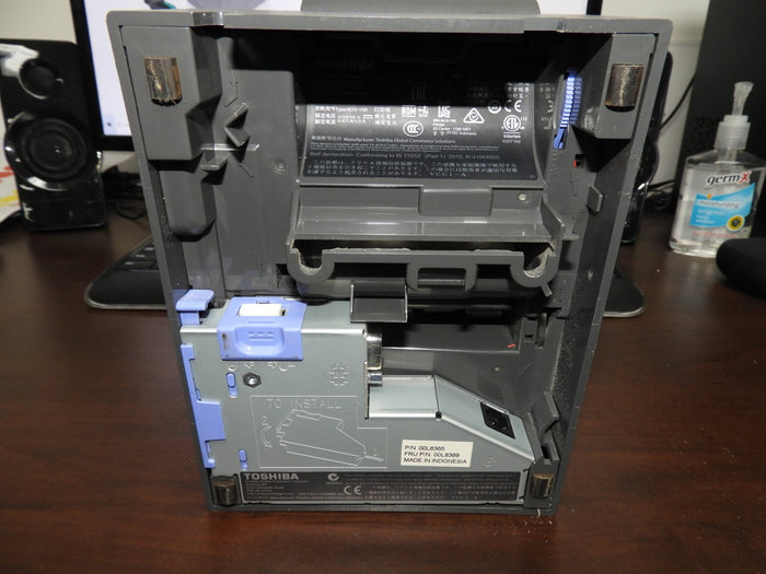 Used Toshiba SureMark 4610 - 1NR Thermal POS Receipt Printer - Falcon Restaurant Supply - 7