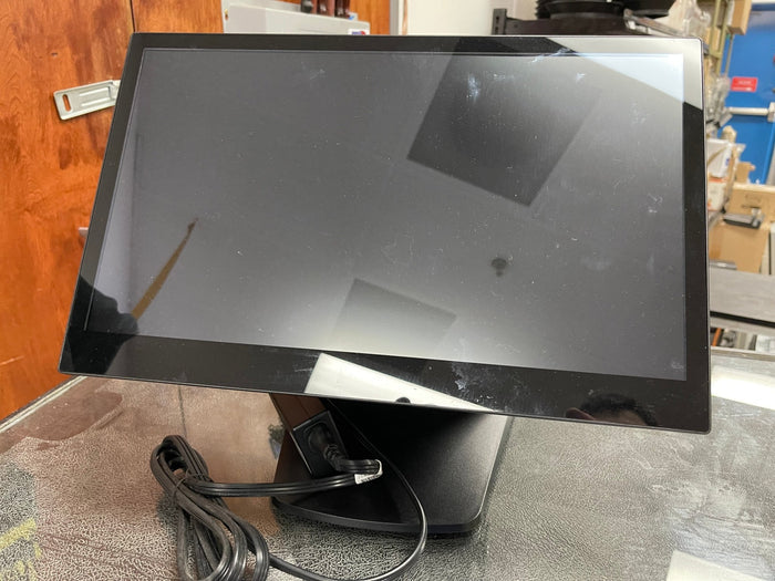 Used Touch Dynamic Pulse All - In - One Touchscreen POS Terminal - HLR - Falcon Restaurant Supply - 1