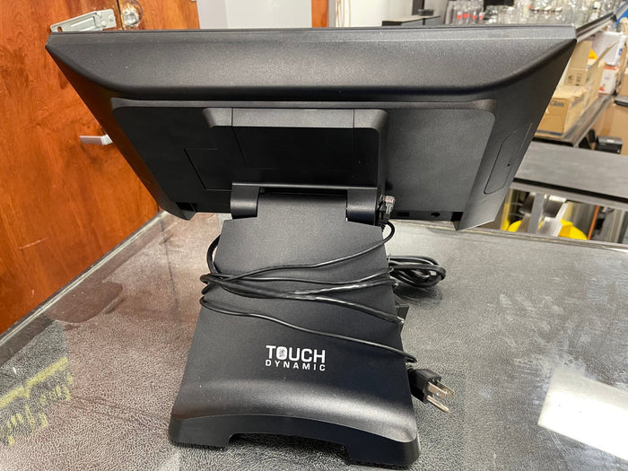 Used Touch Dynamic Pulse All - In - One Touchscreen POS Terminal - HLR - Falcon Restaurant Supply - 3