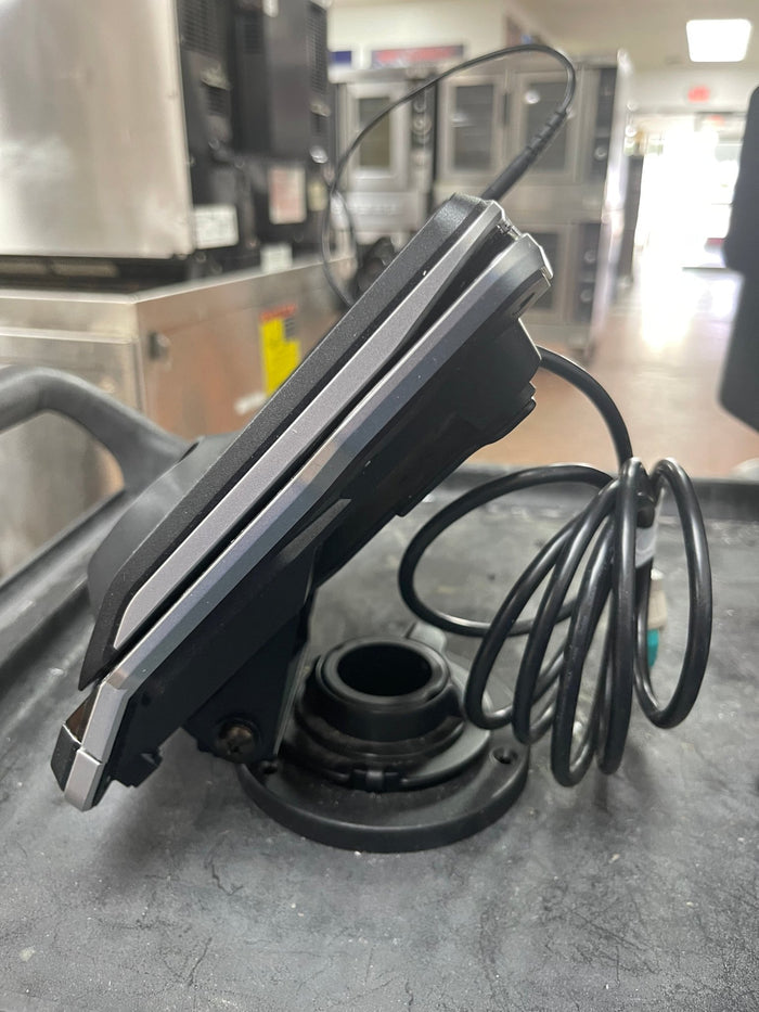 Used Verifone MX925 Card Payment POS Terminal with 23998 USB Cable and Base - Falcon Restaurant Supply - 2