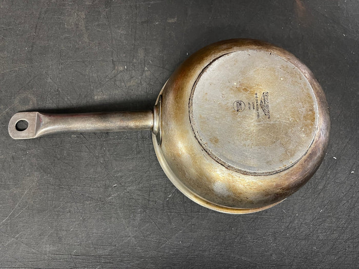 Used Vollrath 47791 - Intrigue Induction Saucier Sauce Pan, 2qt - Falcon Restaurant Supply - 4