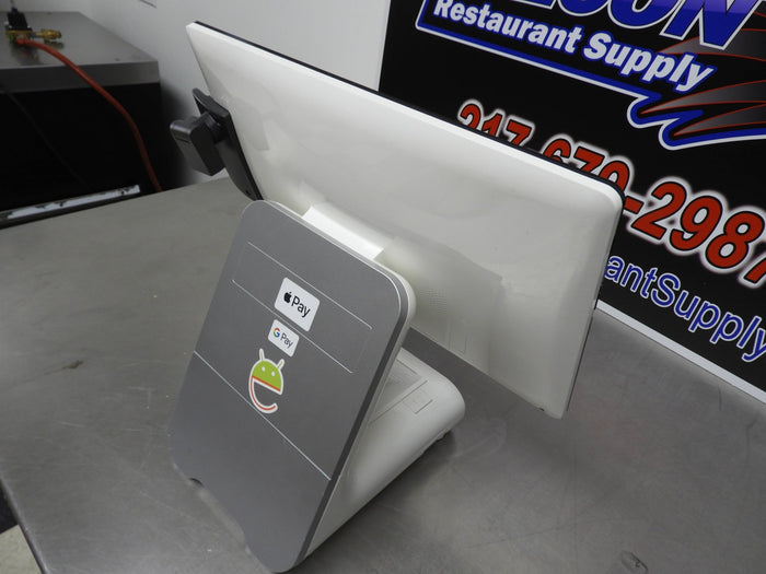 Used Wintec Anypos80 Android Retail, Restaurant POS Terminal System - Falcon Restaurant Supply - 7