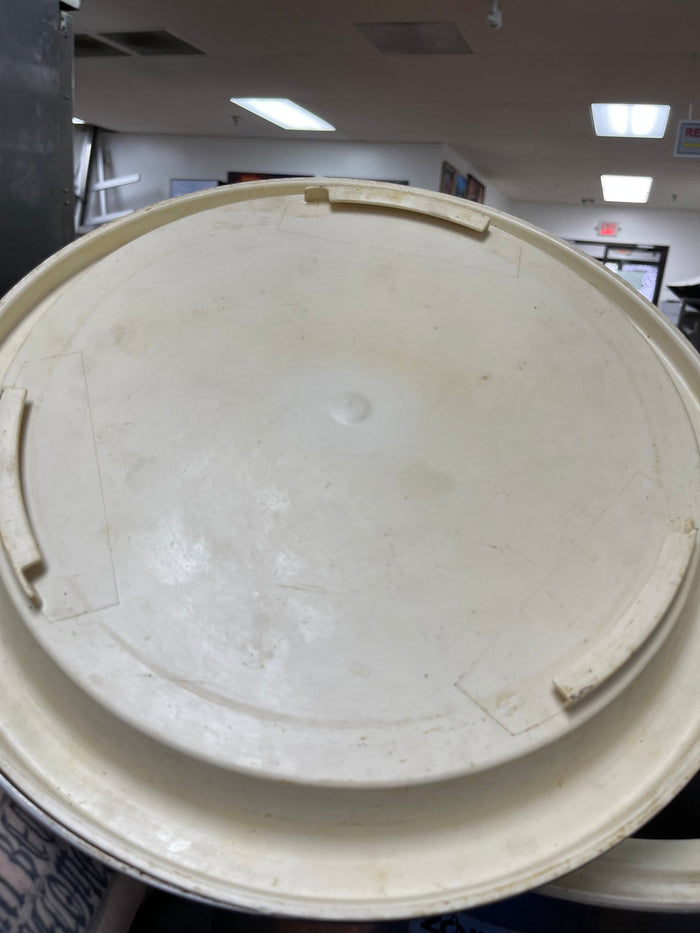 Used Zojirushi 25 cup non - Electric Insulated Thermal Rice Holding Stainless Steel - Falcon Restaurant Supply - 5