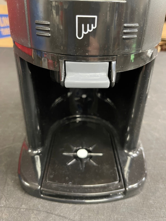 Used Zojirushi AY - AE25 2.5 Liter Glass - Lined Thermal Gravity Beverage Dispenser - Falcon Restaurant Supply - 2