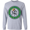 Vytis Restored - Boys Youth Classic Long Sleeve T-Shirt