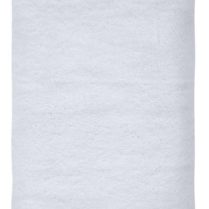White Turkish Cotton 27" X 54" Bath Towel