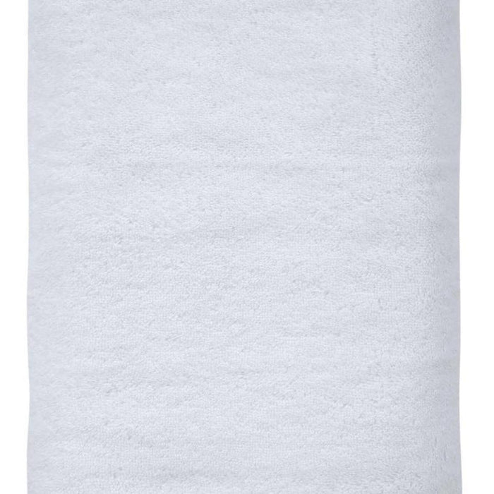 White Turkish Cotton 27" X 54" Bath Towel