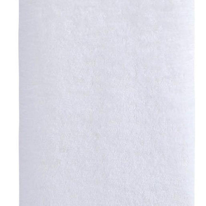 White Turkish Cotton 27" X 54" Bath Towel