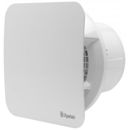 Xpelair C6HTS 6"/150mm Axial Extract Fan Humidistat / Timer