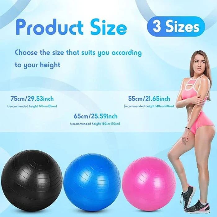 Yoga Stability Ball