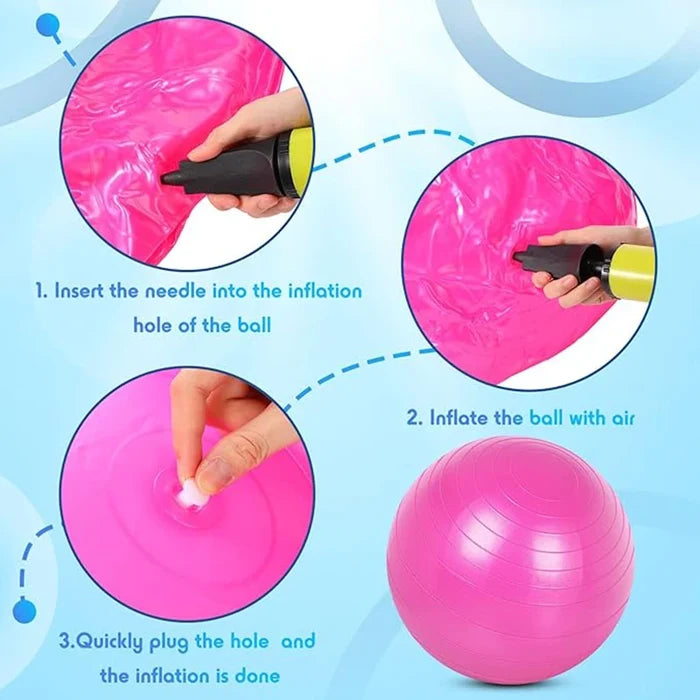 Yoga Stability Ball